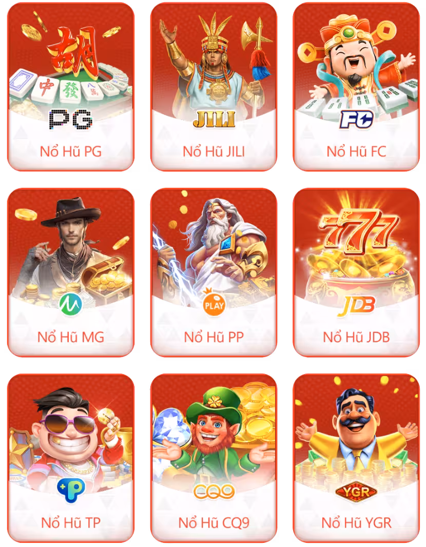 Nổ hũ 32win16