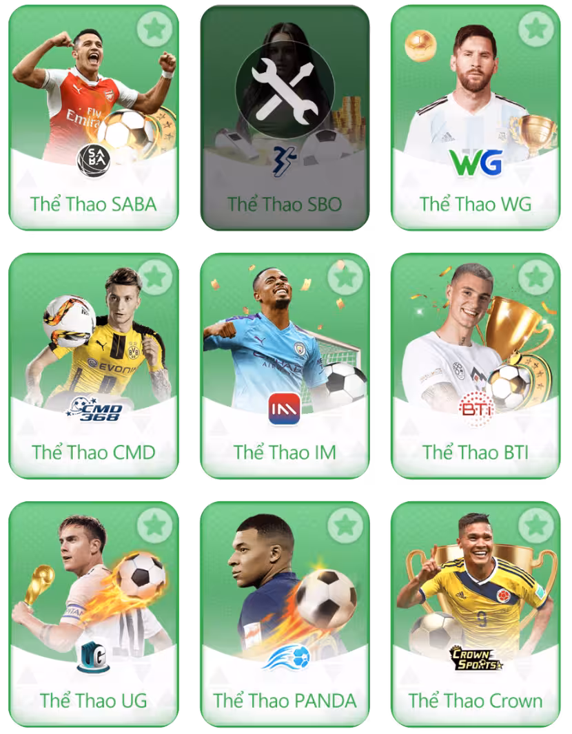 Thể thao 32win16